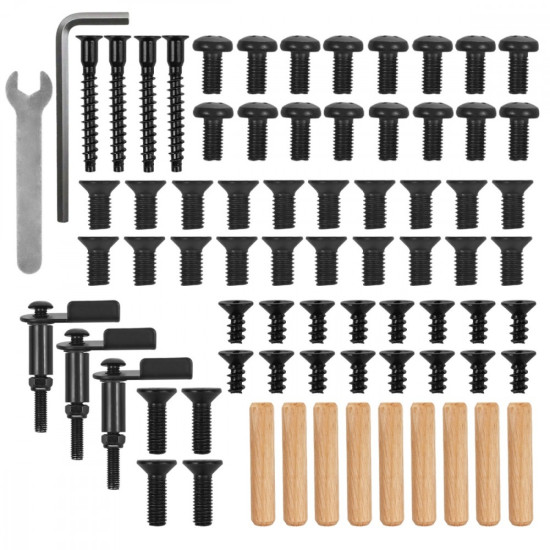 Przegroda biurkowa, ER-300B 