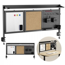 Przegroda biurkowa, ER-300B 