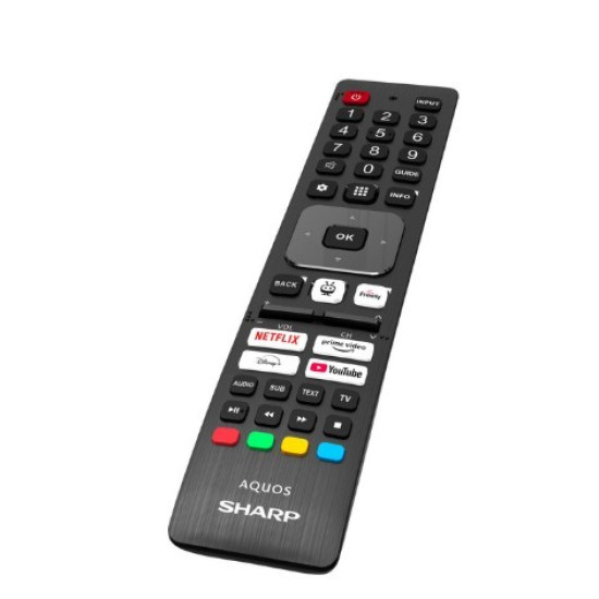 Telewizor LED 43 cale 43HE2445E 