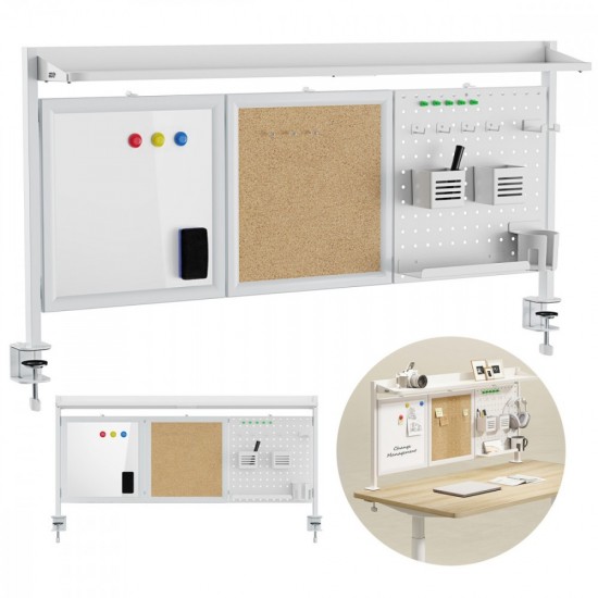 Przegroda biurkowa, ER-300W Przegroda biurkowa, ER-300W
