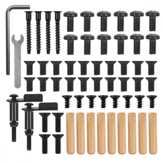 Przegroda biurkowa, ER-301B 