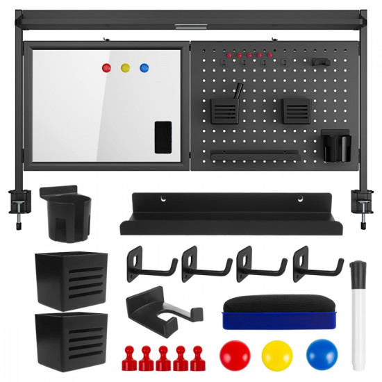 Przegroda biurkowa, ER-301B 