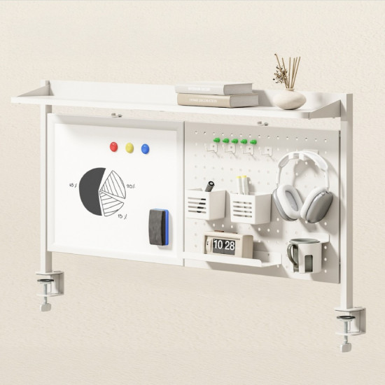 Przegroda biurkowa ER-301W 