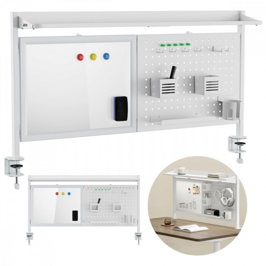 Przegroda biurkowa ER-301W Przegroda biurkowa ER-301W