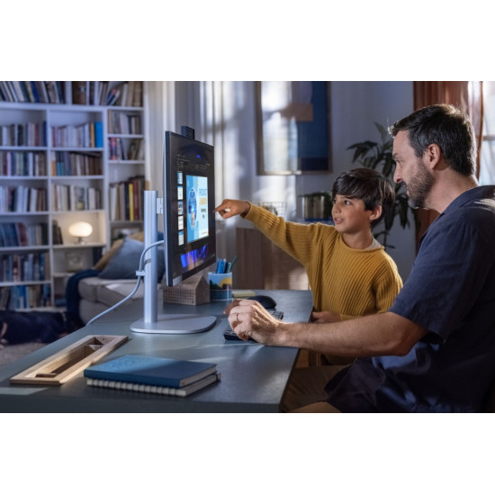 Komputer EliteStudio 8 All-in-One G1i U5-235 512GB/16GB/W11P/27   A55S6ET 