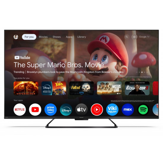 Telewizor 55 cali 55HR7465E