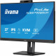 Monitor 27 cali XUB2790QSUH-B2 IPS,QHD,CAM,MIC,HDMI,DP,3xUSB(3.2),  100Hz,ADAPTIVE SYNC,FlickerFree,2x2W,WINDOWS HELLO 