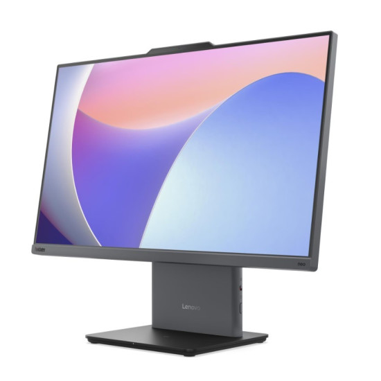 Komputer All-in-One neo 50a G5 12SD0072PB W11Pro Core 5 210H/16GB/512GB/INT/23.8FHD/Luna Grey/3YRS OS