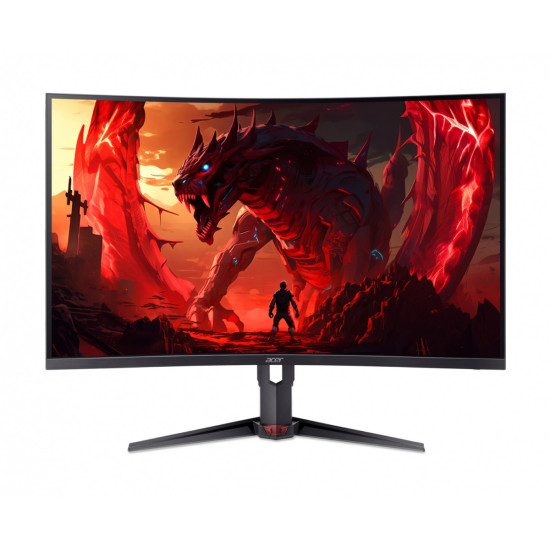 Monitor 27 cali XZ273UX2BMIIP VA 240Hz 1ms 2HDMI DP zakrzywienie