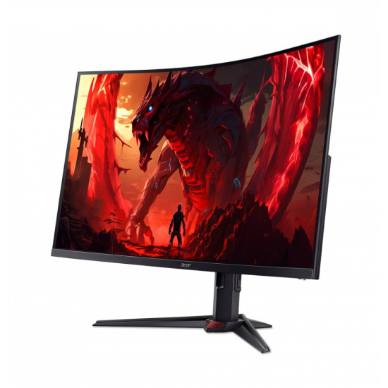 Monitor 27 cali XZ273UX2BMIIP VA 240Hz 1ms 2HDMI DP zakrzywienie