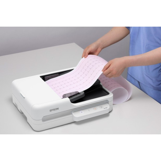 Skaner WF DS-1730    A4/USB/30ppm/ADF60/2S-1P 