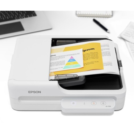 Skaner WF DS-1730    A4/USB/30ppm/ADF60/2S-1P 
