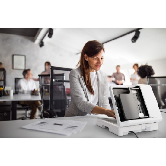 Skaner WF DS-1730    A4/USB/30ppm/ADF60/2S-1P 