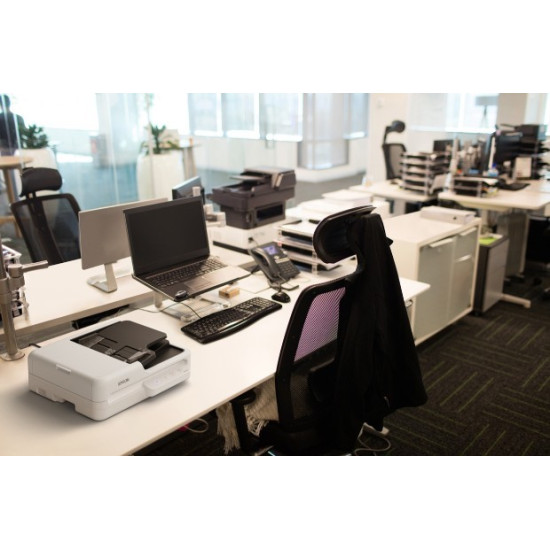 Skaner WF DS-1730    A4/USB/30ppm/ADF60/2S-1P 