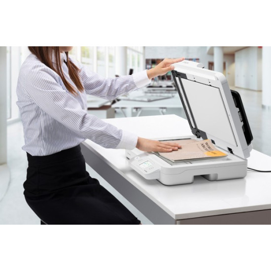 Skaner WF DS-1760WN  A4/USB/W(LAN)/30ppm/ADF60/2S-1P 