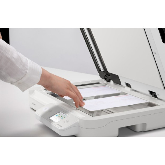 Skaner WF DS-1760WN  A4/USB/W(LAN)/30ppm/ADF60/2S-1P 