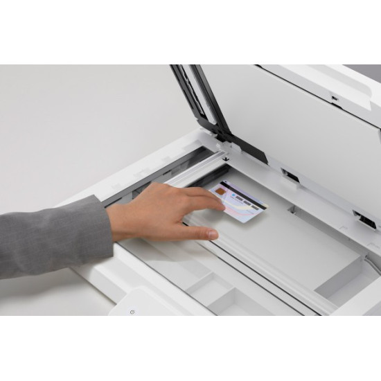 Skaner WF DS-1760WN  A4/USB/W(LAN)/30ppm/ADF60/2S-1P 