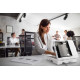 Skaner WF DS-1760WN  A4/USB/W(LAN)/30ppm/ADF60/2S-1P 