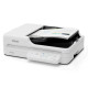 Skaner WF DS-1760WN  A4/USB/W(LAN)/30ppm/ADF60/2S-1P 