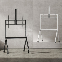 Stojak na kółkach do TV MC-114 B 