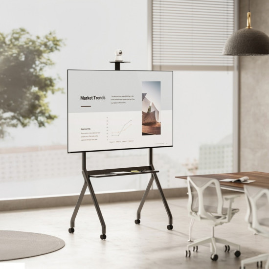 Stojak na kółkach do TV MC-114 B 