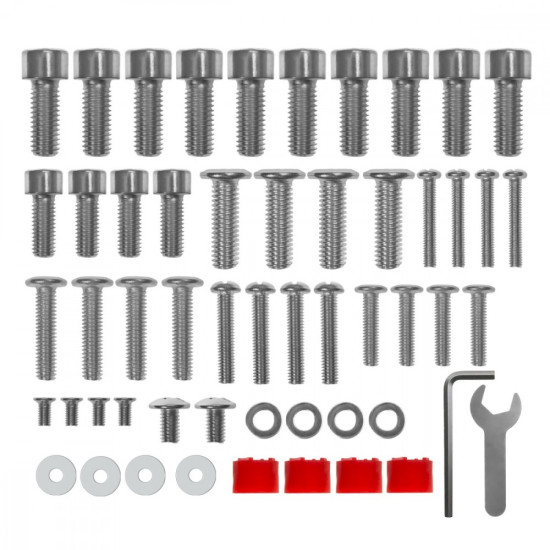 Stojak na kółkach do TV MC-114 B 