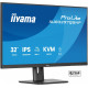 Monitor 32 cale XUB3297QSNP-B1 IPS,QHD,USB-C DOCK (95W), USB HUB 4x, KVM,  RJ45, GW 5 LAT 