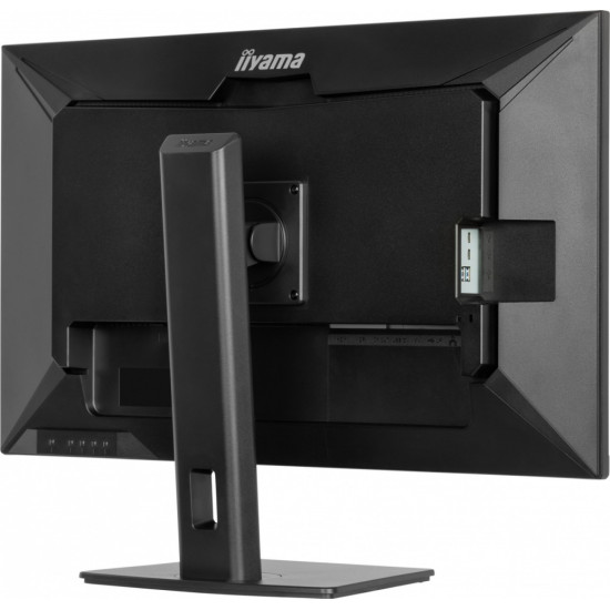 Monitor 32 cale XUB3297QSNP-B1 IPS,QHD,USB-C DOCK (95W), USB HUB 4x, KVM,  RJ45, GW 5 LAT 