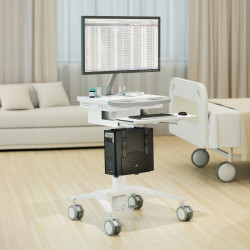 Uchwyt do CPU MC-116 B czarny 