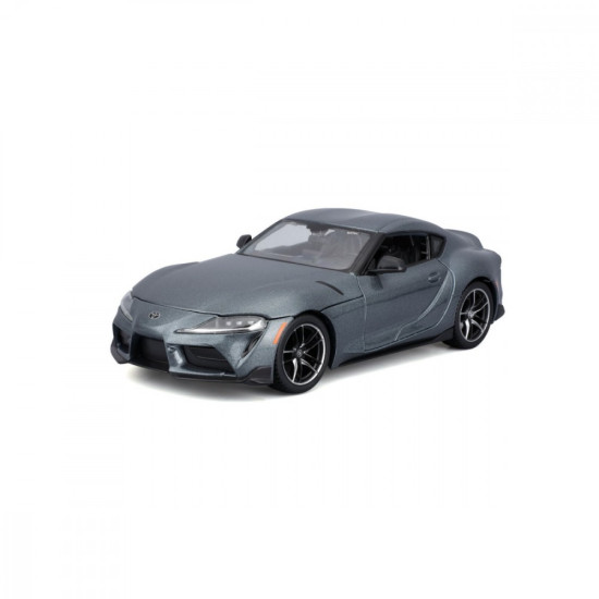 Model Toyota GR Supra szary 1/24 