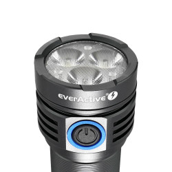 Latarka ręczna diodowa LED Luminator FL-3300R IPX4 USB-C