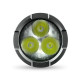 Latarka ręczna diodowa LED Luminator FL-3300R IPX4 USB-C