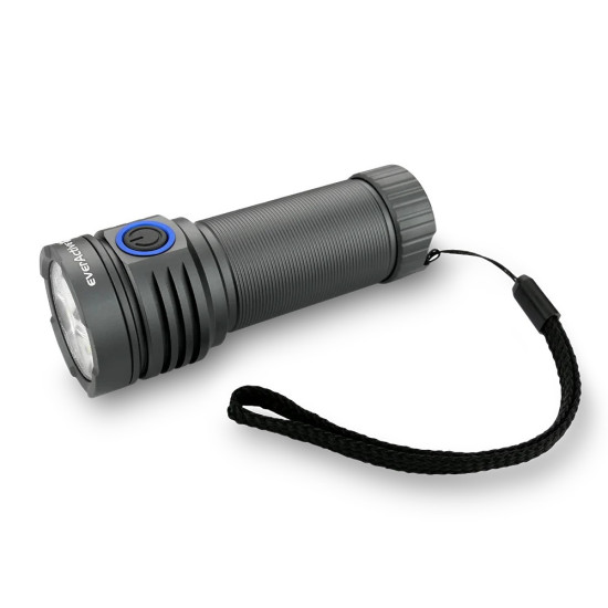 Latarka ręczna diodowa LED Luminator FL-3300R IPX4 USB-C
