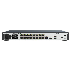 Rejestrator Network Smart NVR TVR-AI200-16CH-16P PoE+