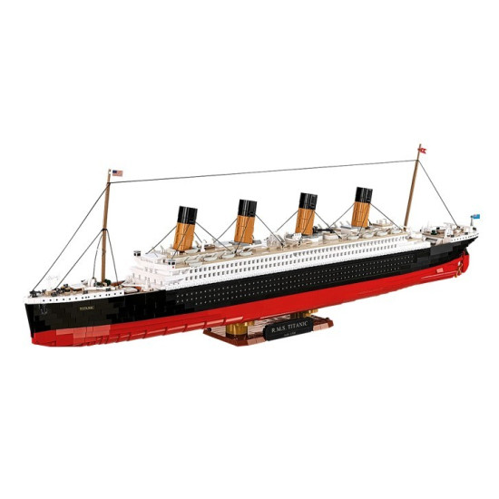 Klocki R.M.S Titanic 3260 klocków 