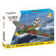 Klocki Messerschmitt Me 163B Komet 543 elementów