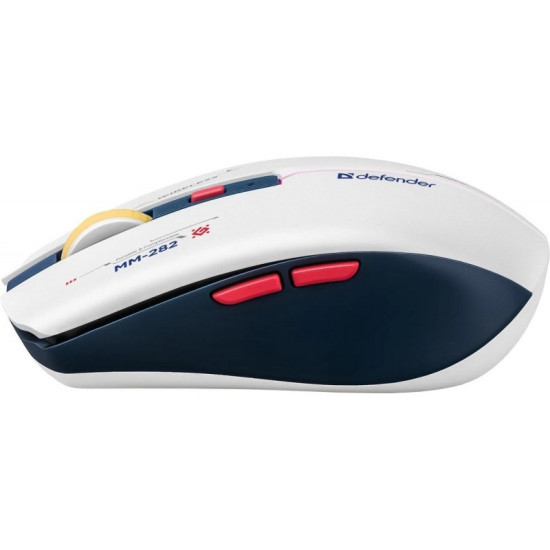 Mysz gamingowa bezprzewodowa DILA MM-282 RF 1800DPI 6P