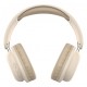 Słuchawki bezprzewodowe nauszne FREEMOTION B640 beżowe