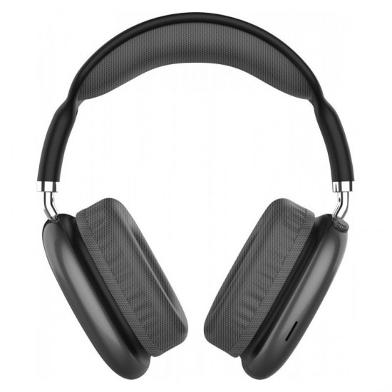 Słuchawki bezprzewodowe nauszne FREEMOTION B645 czarne
