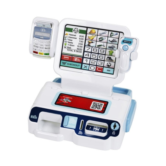 Kasa sklepowa samoobsługowa z aplikacją