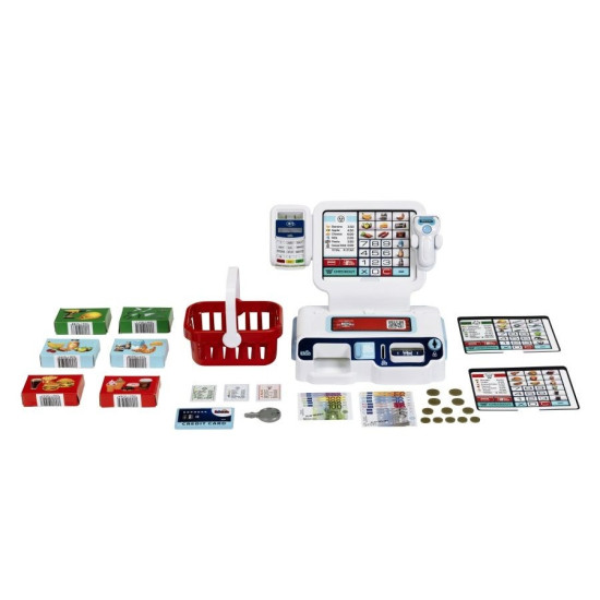 Kasa sklepowa samoobsługowa z aplikacją