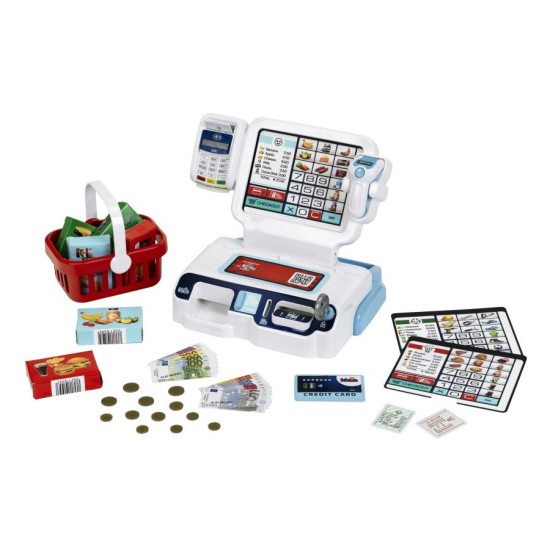 Kasa sklepowa samoobsługowa z aplikacją