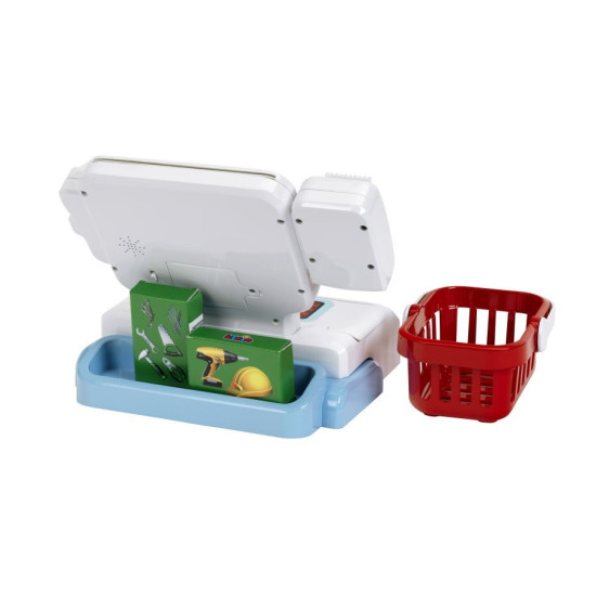 Kasa sklepowa samoobsługowa z aplikacją