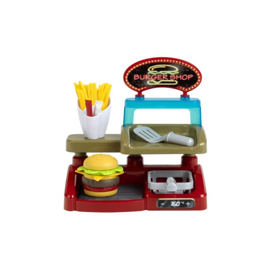 Burger Shop 