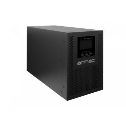 Zasilacz awaryjny UPS Office On-Line PF1 1000VA LCD 4X IEC C13 metalowa obudowa  DUST-FREE 