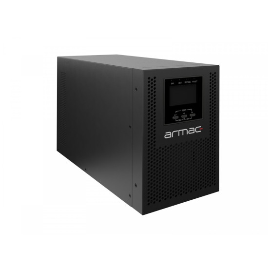 Zasilacz awaryjny UPS Office On-Line PF1 1000VA LCD 4X IEC C13 metalowa obudowa  DUST-FREE 