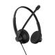 Słuchawki IMPACT 100 MS USB-C+A Stereo