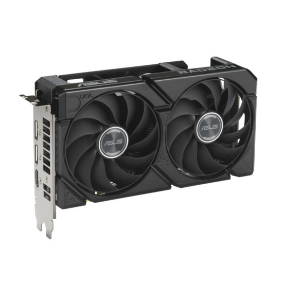 Karta graficzna Dual Radeon RX 9060 XT 16GB GDDR6  DUAL-RX9060XT-16G