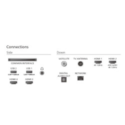Telewizor 48 cali OLED 48OLED820/12 