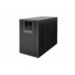 Zasilacz awaryjny UPS Office On-Line PF1 2000VA LCD 8X IEC C13 metalowa obudowa DUST-FREE 